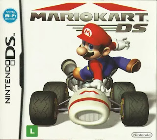 Mario Kart NDS