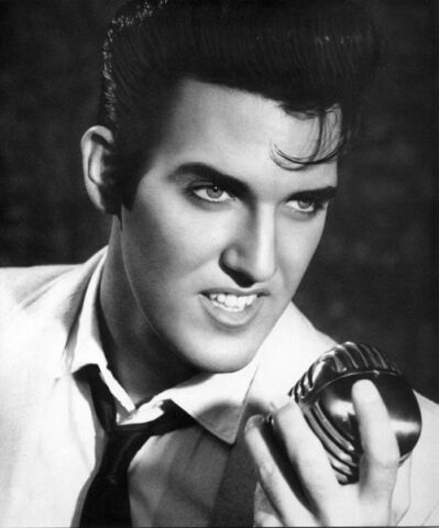 Elvis Hair