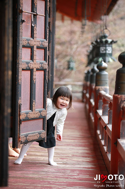 談山神社のお宮参り出張撮影