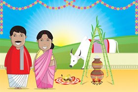 Happy Pongal Images