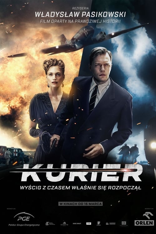 [HD] Kurier 2019 Ver Online Gratis