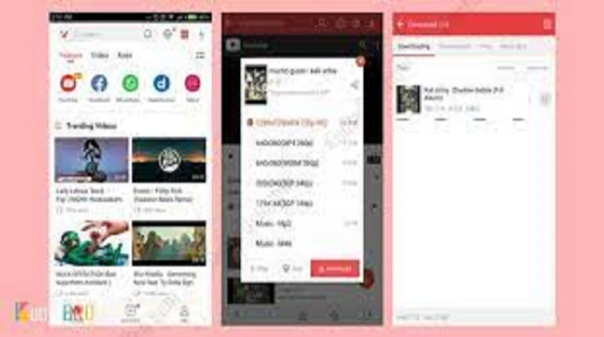 Cara Download Aplikasi Vidmate Versi Lama