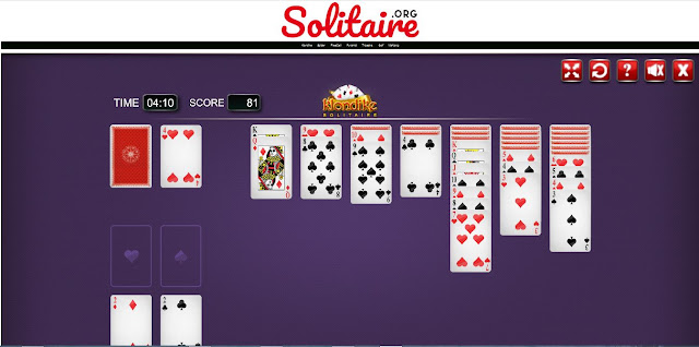 Klondike Solitaire