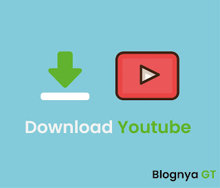 Download youtube tanpa software