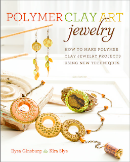 Polymer Clay Art Jewelry by Kira Slye and Ilysa Ginsburg