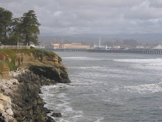 Seaside at Santa Cruz