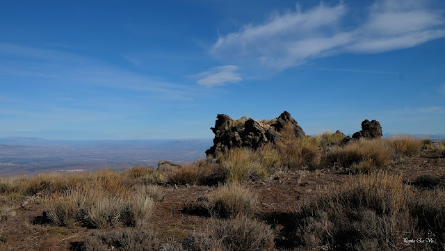 Cerro Barrero, Jérez del Marquesado