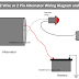 Car Alternator Wiring Diagram and Connection ( 2 ,3 ,4 Wire)