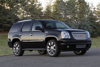 2009 GMC Yukon Denali Hybrid