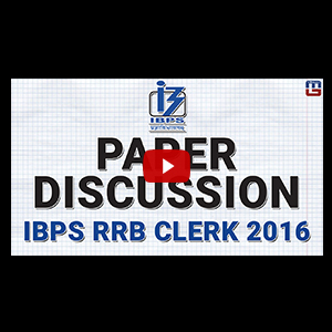 IBPS RRB CLERK 2016 | Paper Discussion | Maths | Must Watch