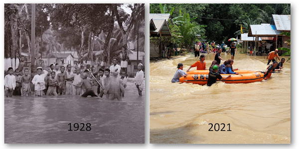 Sejarah Banjir Barabai HST