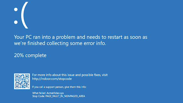 How to Fix PAGE_FAULT_IN_NONPAGED_AREA Error in Windows 11