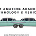 12 MOST AMAZING ABANDONED TECHNOLOGY & VEHICLES