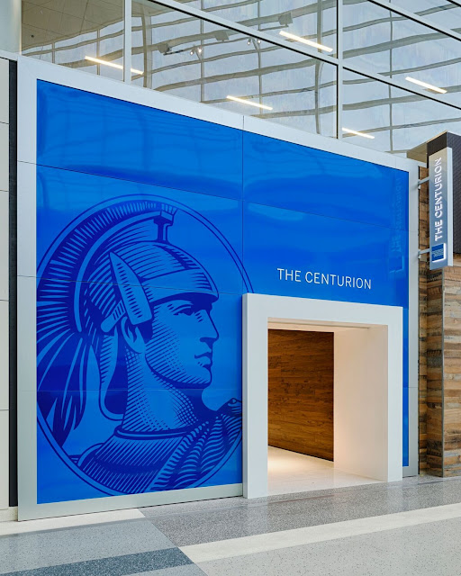 The Centurion Lounge in DFW Dallas Fort Worth gets a Well-Deserved Expansion and Face Lift