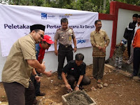 Desa Mekarmukti Garut Dapat Bantuan Air Bersih dari BPZIS Mandiri-PKPU