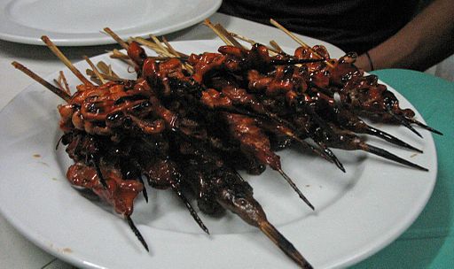 ISAW street food