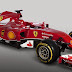 Ferrari launches new F14 T