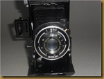 Kamera Belfoca - lens