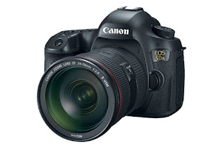 Canon EOS 5DS & 5DS R Firmware Update: Version 1.1.1