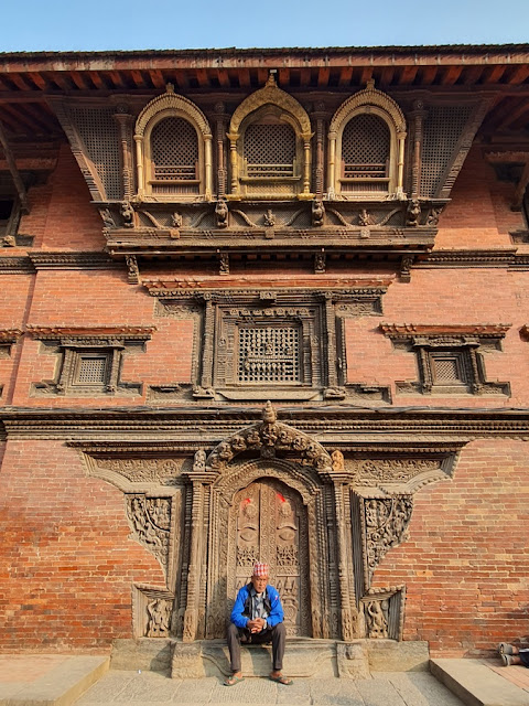 Patan Durbar Square