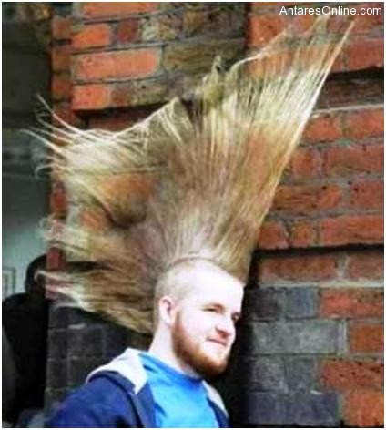 Potongan Rambut Paling Lucu Unik Aneh Nyleneh !! ( DIJAMIN NGAKAK )