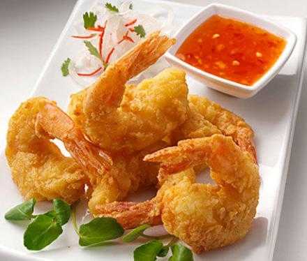 iResep Udang Gorengi Tepung Crispy Dan Renyah 