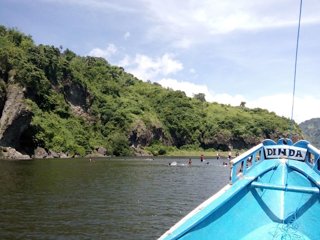 pantai dampar lumajang