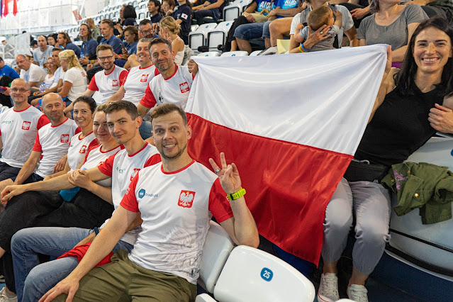 Freediving Poland - Kadra Narodowa AIDA World Championship Burgas 2022