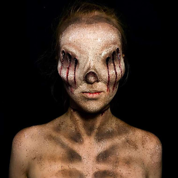 Artista de 16 anos cria trabalhos incríveis de Body Painting