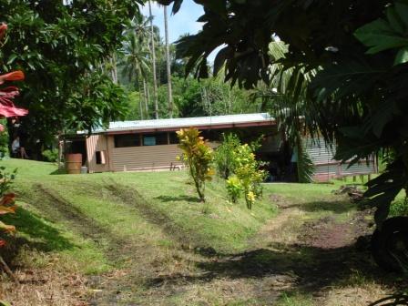 Our Remote Farmhouse Taveuni Residence