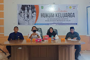 DP2KBP3A Inhil Gelar Sosialisasi Hukum Keluarga, Peduli Pada Permasalahan Dalam Keluarga