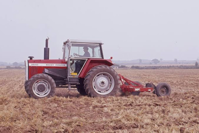 2640 massey pros/cons other than old.Massey 2640 is a good tractor or not