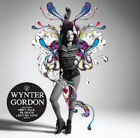 Wynter Gordon - With The Music I Die (Official Album Cover)
