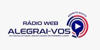 Web Rádio Alegrai-vos de Santa Cecília PB