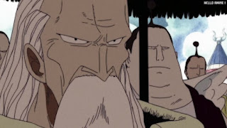 ワンピース アニメ 空島 スカイピア 168話 ガン・フォール | ONE PIECE Episode 168 Skypiea