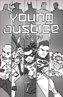 Young Justice: Legacy