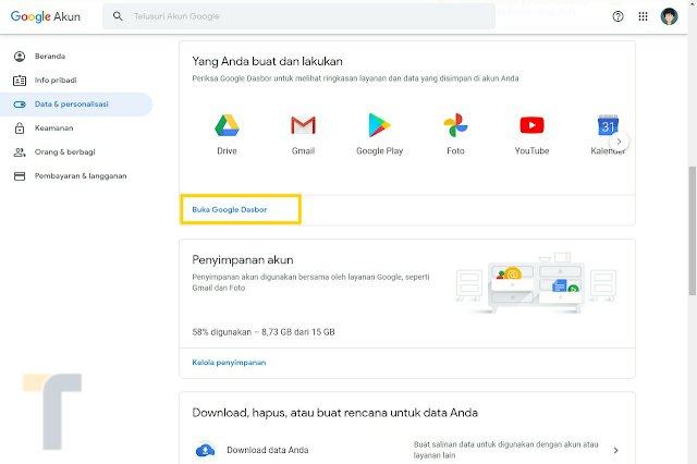 Cara Mengetahui URL YouTube yang Ditangguhkan