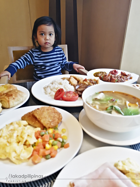 Seda BGC Buffet Breakfast Misto Restaurant 