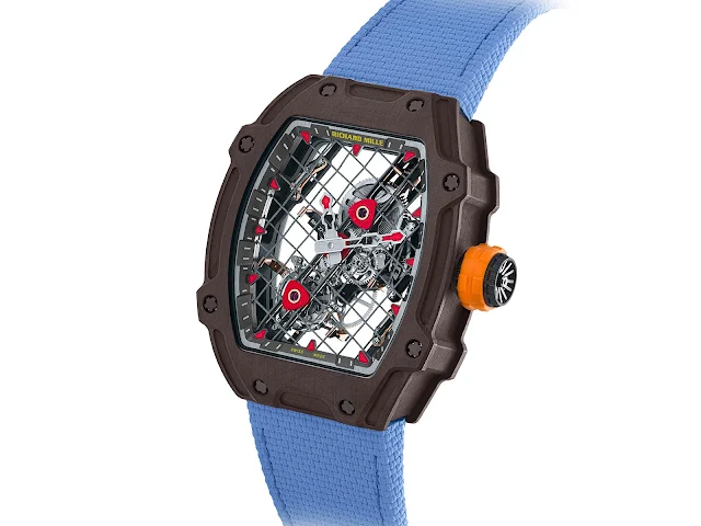 Richard Mille RM 27-04 Tourbillon Rafael Nadal