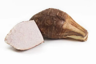 Taro fruit
