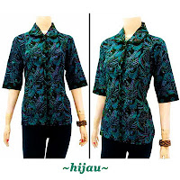 Model Batik Kerja DBT-2917