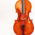 D Z strad Cello Model 250 Handmade Handmade by prize winning luthier (4 by 4 - Full Size)
