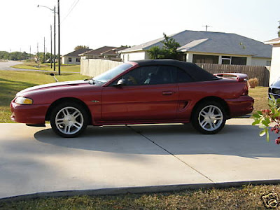 1998 ford mustang. 1998 Ford Mustang GT