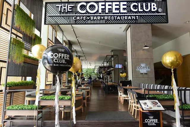 The Coffee Club