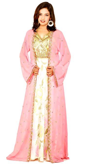 Arab Wedding Dress