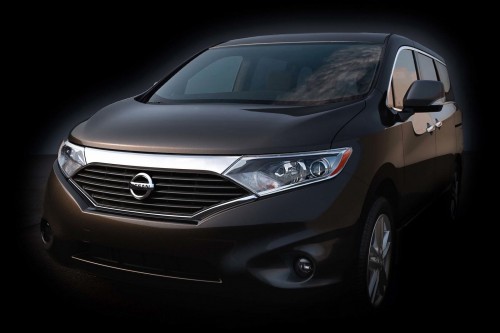 New Nissan Quest 2011 Pictures. Nissan Quest 2011