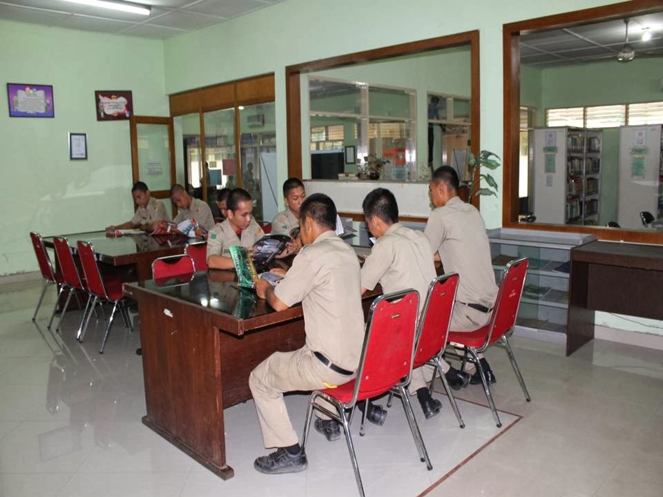 STIPAP LIBRARY MEDAN: Kebiasaan yang Diulang