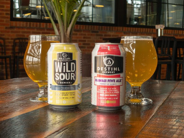 DESTIHL® Brewery Releasing Two New Brands in April