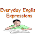 Daily Expression in English Including The Meaning In Indonesian