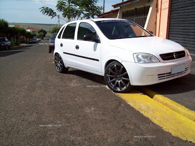 carros tunados tuning rodas